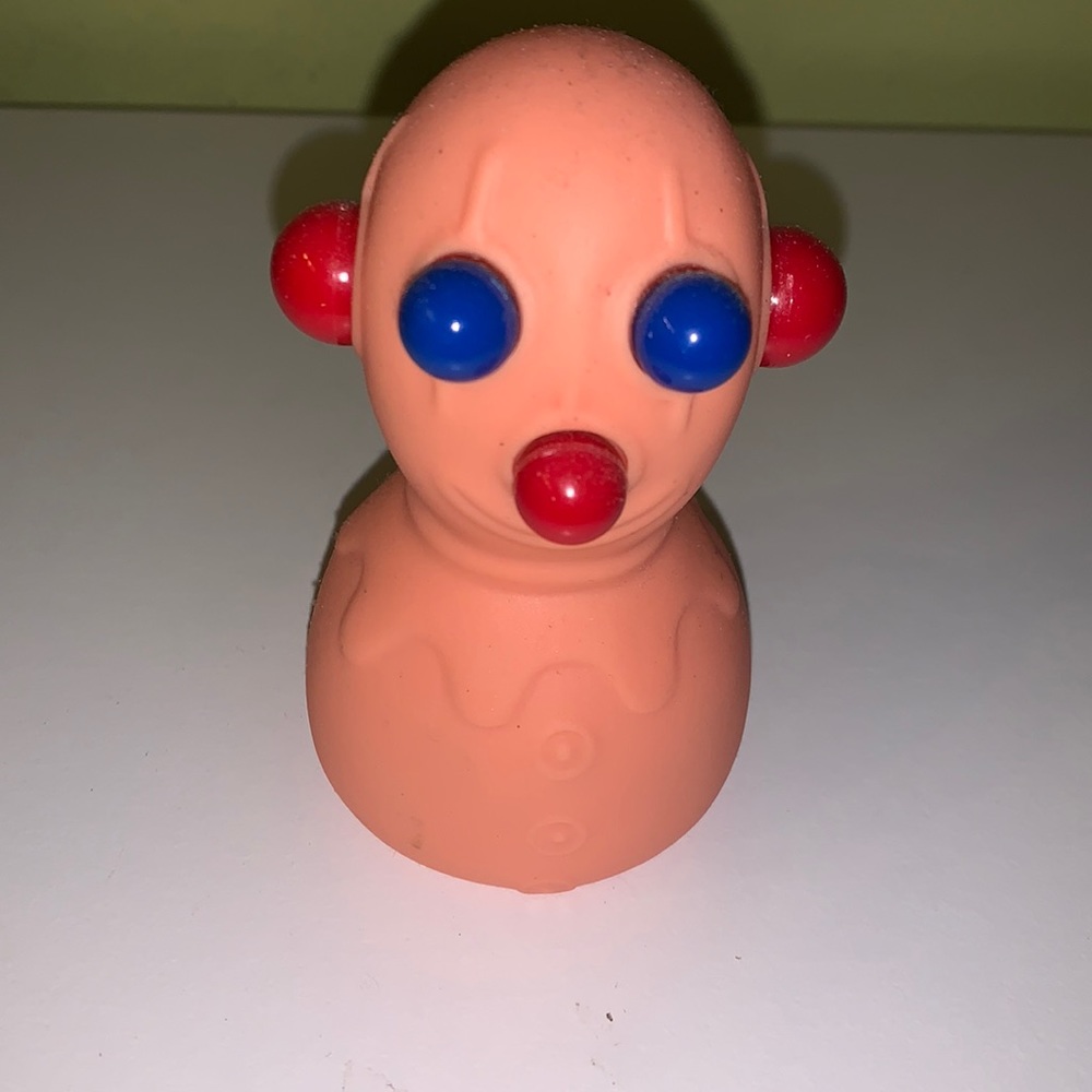 Vintage stress reliever